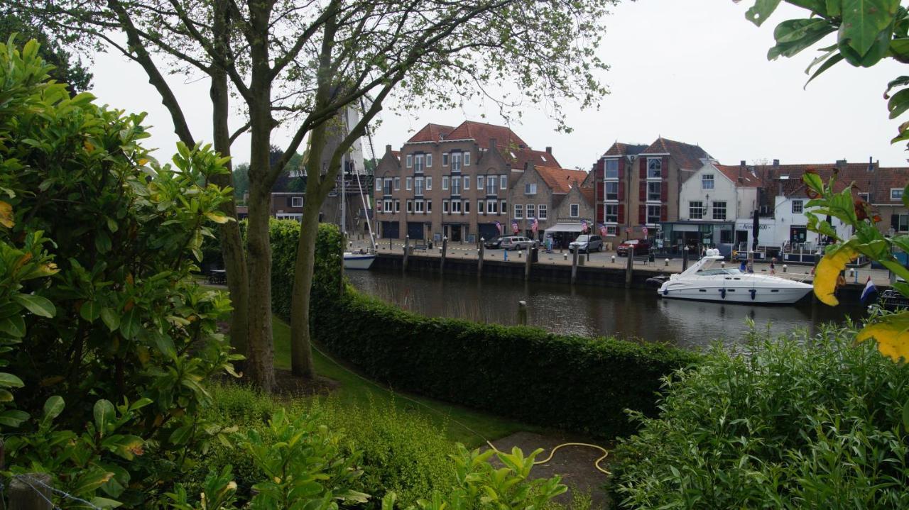 Hotel-Willemstad Willemstad  Eksteriør billede